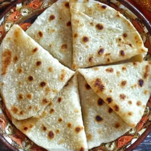 Rumali Roti