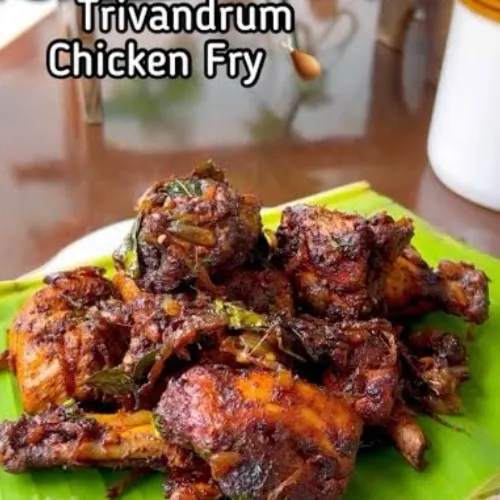 TRIVANDRUM CHICKEN FRY