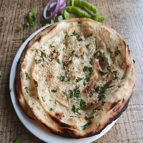 Tandoori Kulcha
