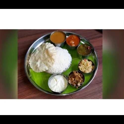 Veg Meals