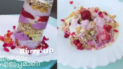 BERRY UP
