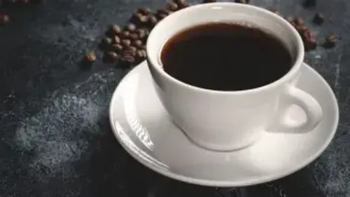BLACK COFFEE