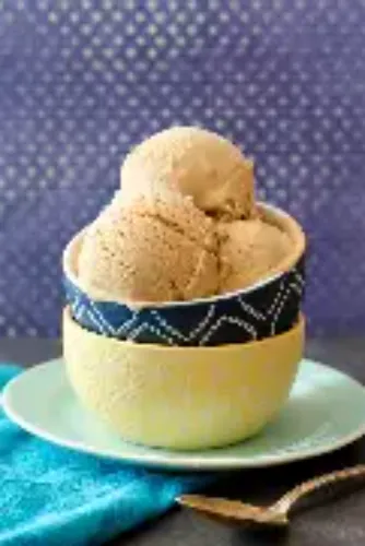 BUTTER SCOTCH ICE CREAM SCOOP
