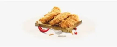 Boneless Strips (3 Pcs)