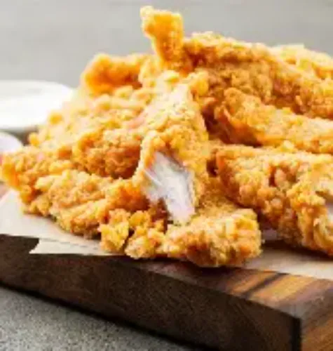 CHICKEN BONELESS (12 Pcs Strips)