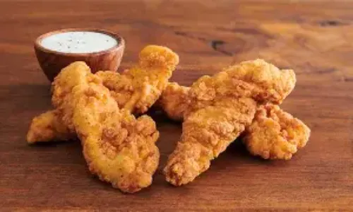 CHICKEN BONELESS (4 Pcs)