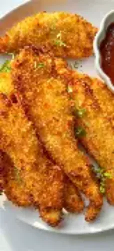 CHICKEN FINGERS (Medium 10 Pcs)