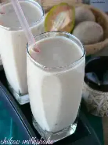 CHIKKU SHAKE