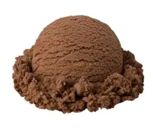 CHOCOLATE ICE CREAM SCOOP