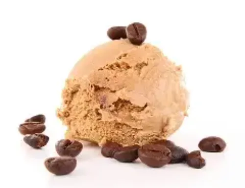 COFFEE ICE CREAM SCOOP