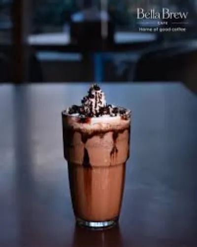 CRUNCH COFFEE CHOCOLATE