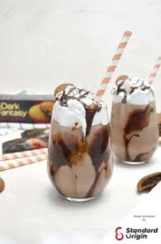 DAIRY FANTASY SHAKE