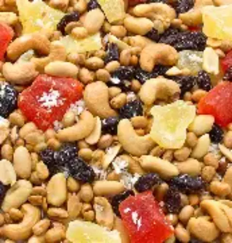 DRY FRUIT MIX