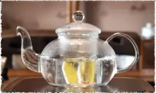 GINGER BLACK TEA