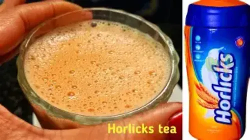 HORLICS TEA