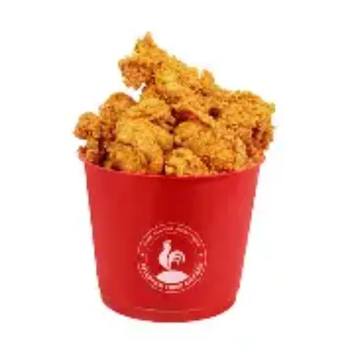 Hot & Crispy (12 Pcs)