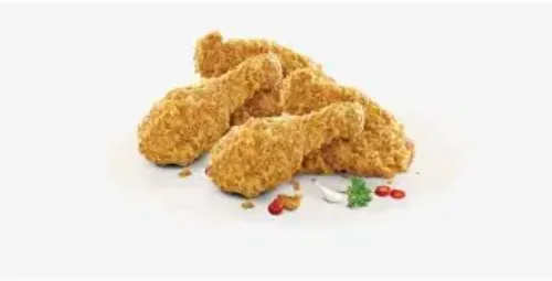 Hot & Crispy (4 Pcs)