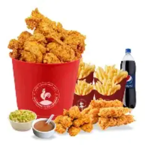 Hot & Crispy (6 Pcs)