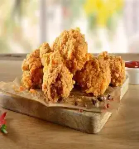 Hot Wings (2 Pcs)