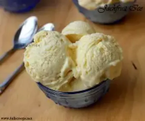 JACK FRUIT ICE CREAM SCOOP