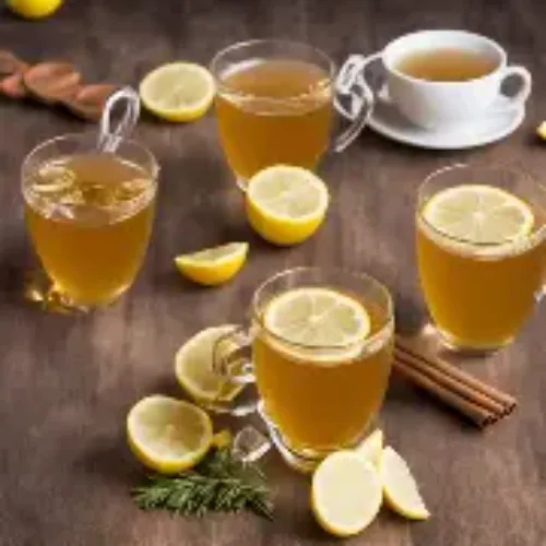 LEMON TEA