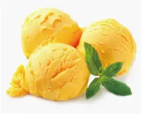 MANGO ICE CREAM SCOOP