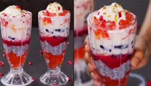 OVEN FRESH FALOODA