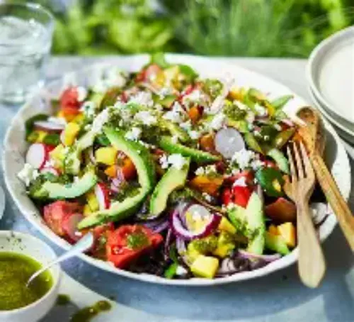 OVEN FRESH SPECIAL SALAD