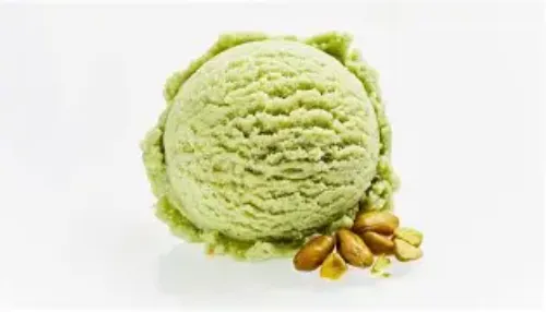 PISTA GREEN ICE CREAM SCOOP