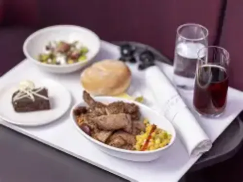 PREMIUM MEAL