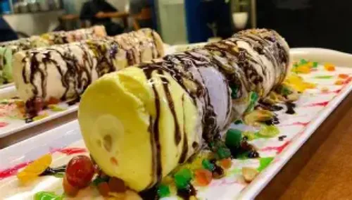 PUTTU ICE CREAM