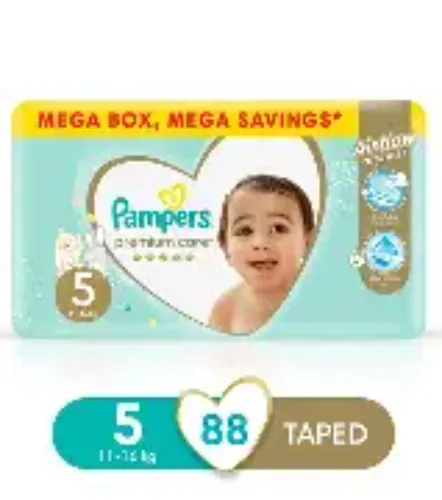 Pampers