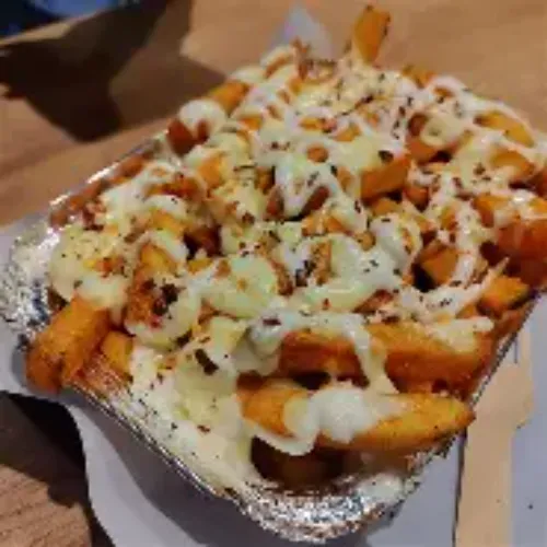Peri Peri Chese Fries