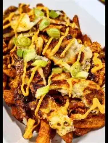 Peri Peri loaded Fries