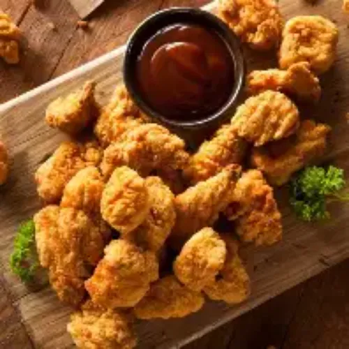 Popcorn Chicken (Large)