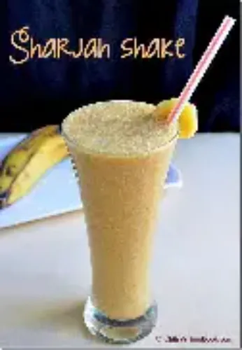 SHARJA SHAKE