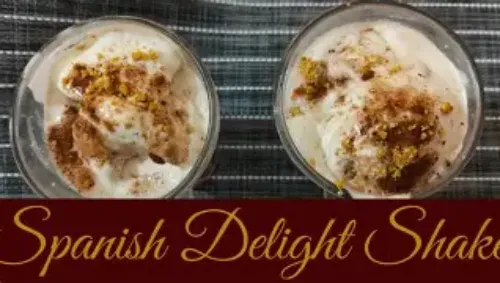 SPANISH DELIGHT SHAKE