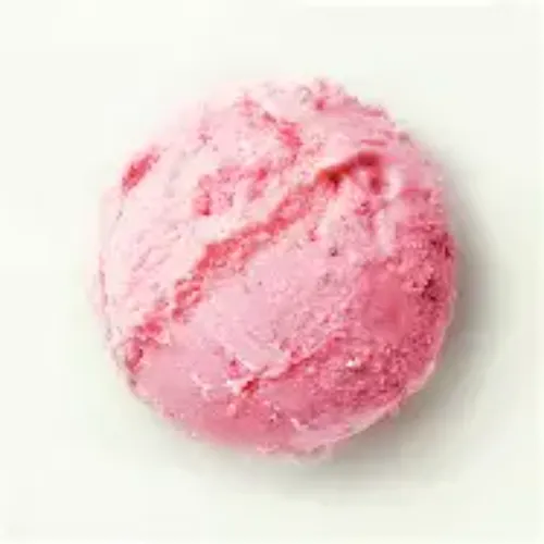 STRAWBERRY ICE CREAM SCOOP