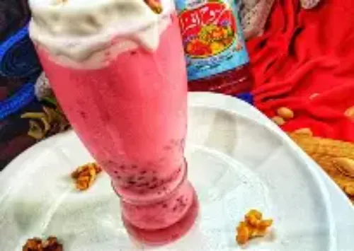 THREE LAYER FALOODA