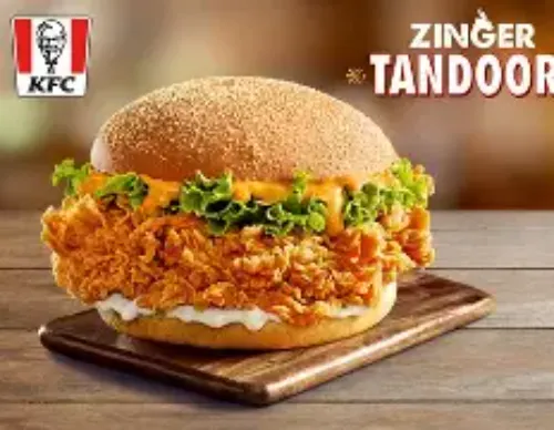 Tandoori Zinger
