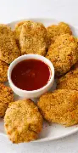 VEGGIE NUGGETS (4 Pcs)