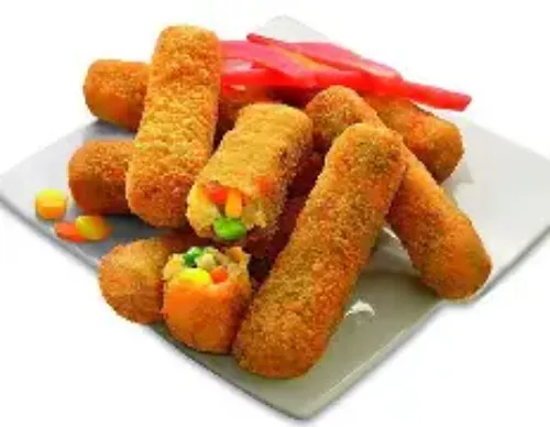 Veg Strips (6 Pcs)