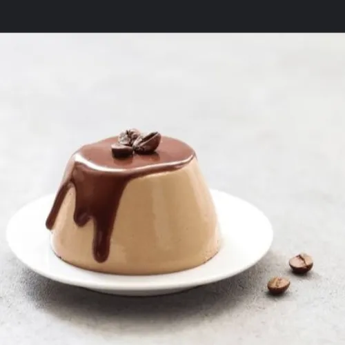 Coffee pudding