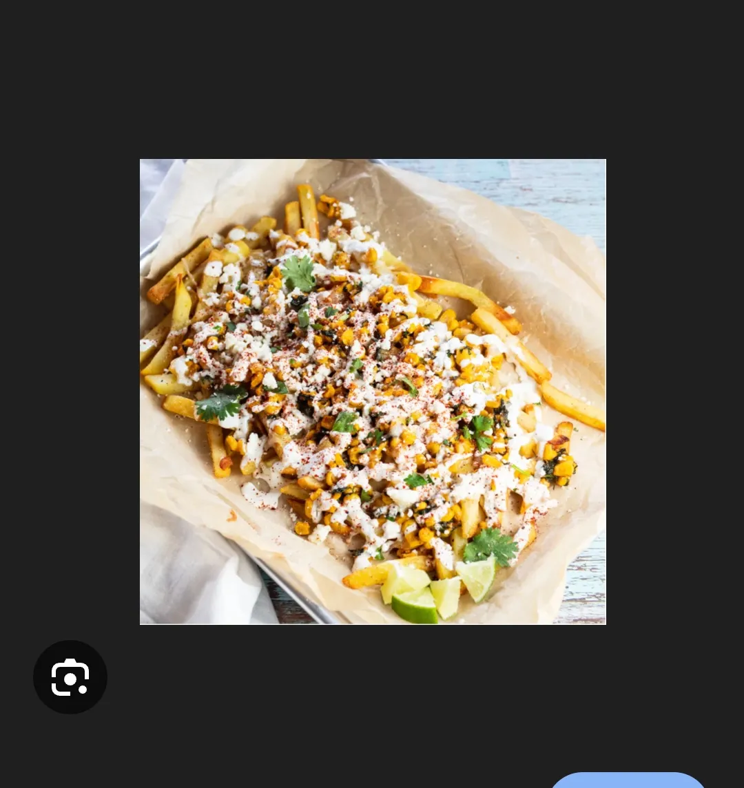 Crispy coin withMorocan Harisa Cheese