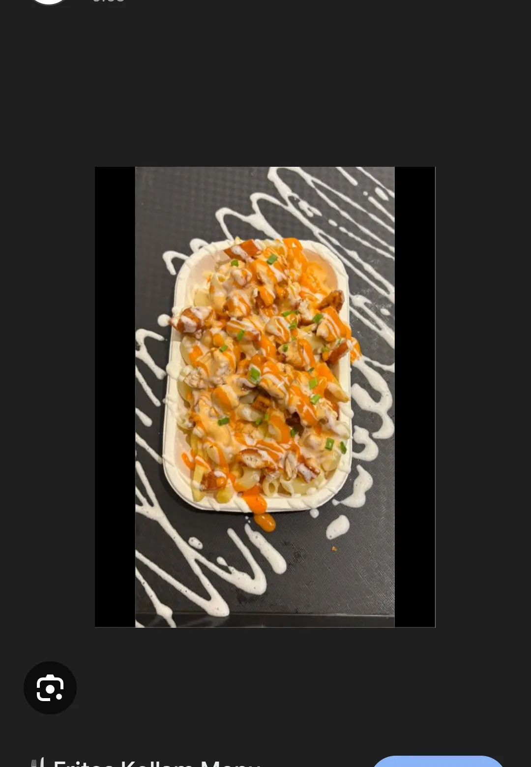 Lanckawi creamy chilly Sos