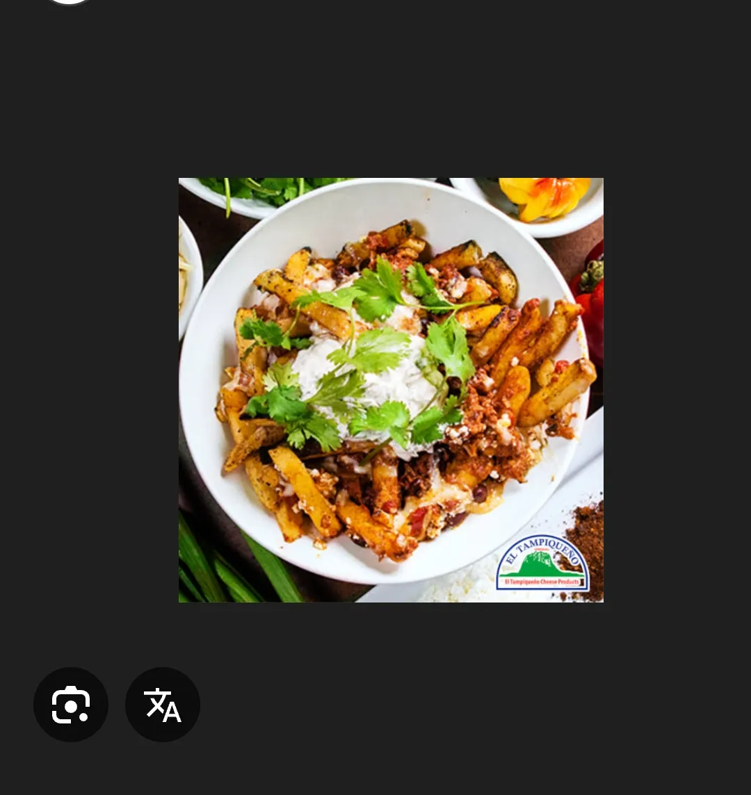 Mexican smoked chilly