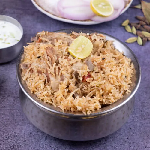 mutton Biriyani
