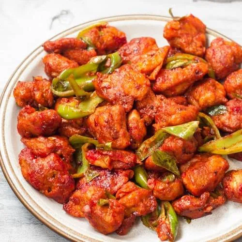 Chicken Hyderabad Chicken