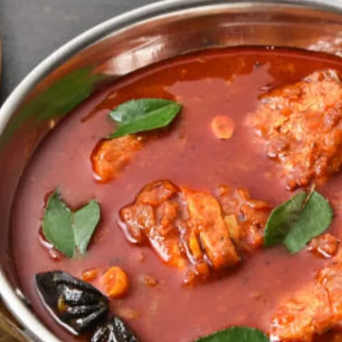 Chicken mulaku Chicken