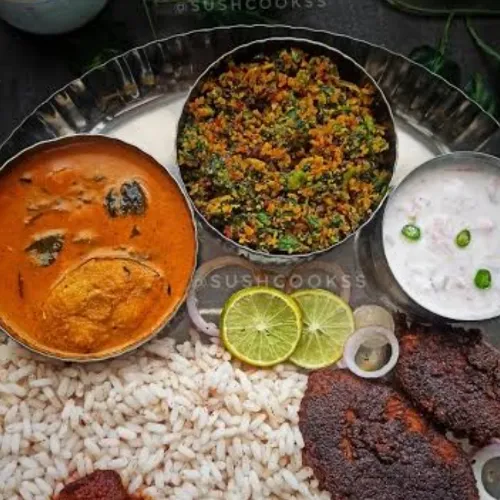 Fish kilippadam Meals